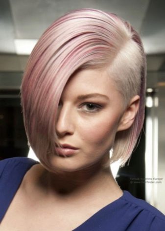 Стрижка «треш»: особливості зачісок для жінок з короткими і довгими волоссям. Як укладати стрижку дівчини з волоссям середньої довжини?