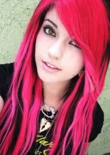 Стрижка «треш»: особливості зачісок для жінок з короткими і довгими волоссям. Як укладати стрижку дівчини з волоссям середньої довжини?