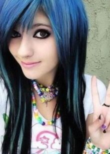 Стрижка «треш»: особливості зачісок для жінок з короткими і довгими волоссям. Як укладати стрижку дівчини з волоссям середньої довжини?