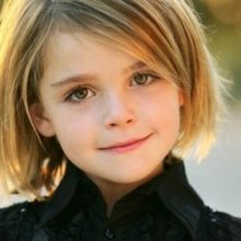 Стрижки для дівчаток (73 фото): як підстригти дівчинку вдома? Оригінальні дитячі модні стрижки на довгі і середні волосся