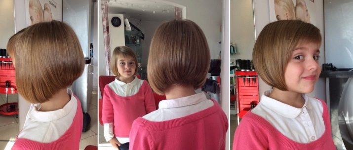 Стрижки для дівчаток (73 фото): як підстригти дівчинку вдома? Оригінальні дитячі модні стрижки на довгі і середні волосся