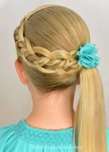 Стрижки для дівчаток (73 фото): як підстригти дівчинку вдома? Оригінальні дитячі модні стрижки на довгі і середні волосся