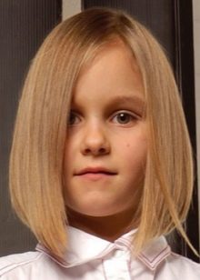 Стрижки для дівчаток (73 фото): як підстригти дівчинку вдома? Оригінальні дитячі модні стрижки на довгі і середні волосся