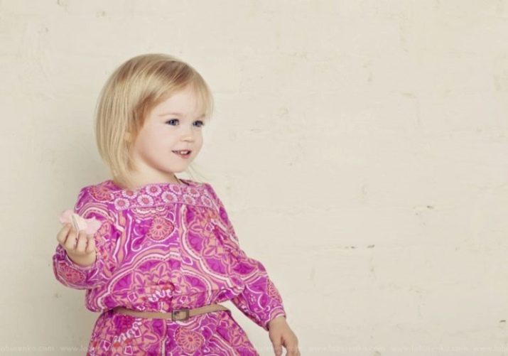 Стрижки для дівчаток (73 фото): як підстригти дівчинку вдома? Оригінальні дитячі модні стрижки на довгі і середні волосся