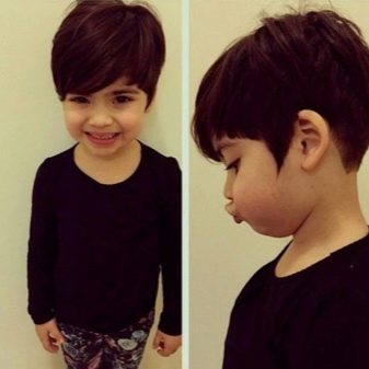 Стрижки для дівчаток (73 фото): як підстригти дівчинку вдома? Оригінальні дитячі модні стрижки на довгі і середні волосся