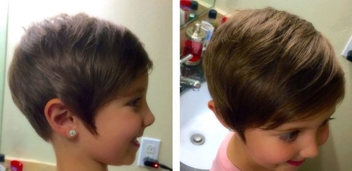 Стрижки для дівчаток (73 фото): як підстригти дівчинку вдома? Оригінальні дитячі модні стрижки на довгі і середні волосся