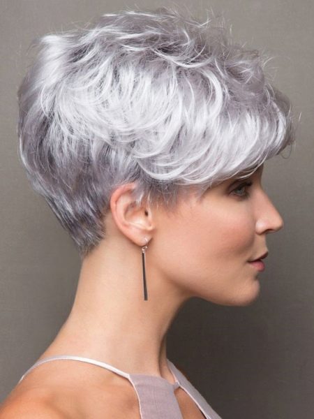 Стрижки для короткого кучерявого волосся (72 фото): модні жіночі стрижки для кучерявого волосся 2020, стрижки для дам з круглим обличчям і кучерявим волоссям