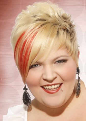 Стрижки для повних жінок (67 фото): обираємо модні зачіски для повних дівчат за типом особи. Які стрижки підходять на середні і довгі волосся?