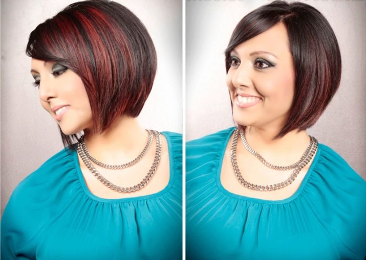 Стрижки для повних жінок (67 фото): обираємо модні зачіски для повних дівчат за типом особи. Які стрижки підходять на середні і довгі волосся?