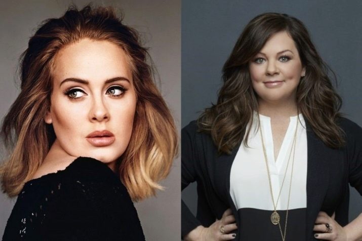 Стрижки для повних жінок (67 фото): обираємо модні зачіски для повних дівчат за типом особи. Які стрижки підходять на середні і довгі волосся?