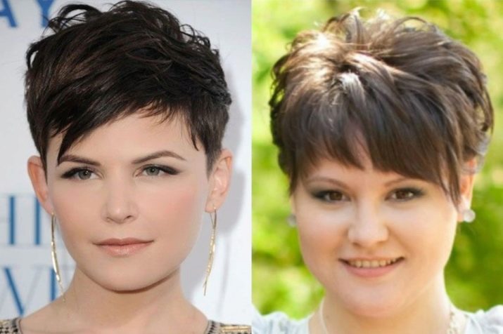 Стрижки для повних жінок (67 фото): обираємо модні зачіски для повних дівчат за типом особи. Які стрижки підходять на середні і довгі волосся?