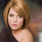 Стрижки для повних жінок (67 фото): обираємо модні зачіски для повних дівчат за типом особи. Які стрижки підходять на середні і довгі волосся?