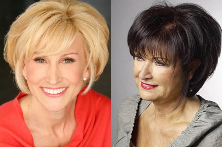 Стрижки для повних жінок (67 фото): обираємо модні зачіски для повних дівчат за типом особи. Які стрижки підходять на середні і довгі волосся?