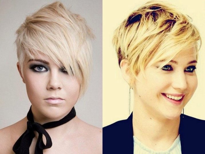 Стрижки для повних жінок (67 фото): обираємо модні зачіски для повних дівчат за типом особи. Які стрижки підходять на середні і довгі волосся?