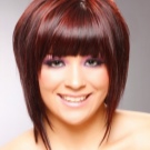 Стрижки для повних жінок (67 фото): обираємо модні зачіски для повних дівчат за типом особи. Які стрижки підходять на середні і довгі волосся?