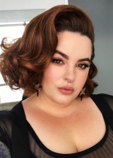 Стрижки для повних жінок (67 фото): обираємо модні зачіски для повних дівчат за типом особи. Які стрижки підходять на середні і довгі волосся?