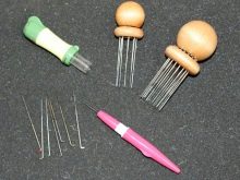 Сухе валяння (34 фото): техніка фильцевания з вовни, валяння на трикотажі і інші варіанти. Вибір машинки