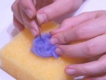 Сухе валяння (34 фото): техніка фильцевания з вовни, валяння на трикотажі і інші варіанти. Вибір машинки