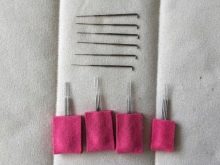 Сухе валяння (34 фото): техніка фильцевания з вовни, валяння на трикотажі і інші варіанти. Вибір машинки