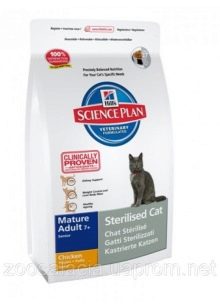 Сухий корм для стерилізованих кішок: рейтинг кращих кормів для кастрованих котів. Можна вибирати для кастратів корми нижче преміум-класу?