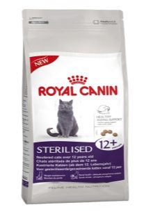 Сухий корм для стерилізованих кішок: рейтинг кращих кормів для кастрованих котів. Можна вибирати для кастратів корми нижче преміум-класу?