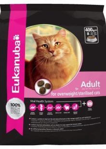 Сухий корм для стерилізованих кішок: рейтинг кращих кормів для кастрованих котів. Можна вибирати для кастратів корми нижче преміум-класу?