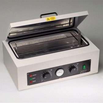 Сухожар для манікюрних інструментів: інструкція використання сухожарового шафи, відгуки про моделі ДП-10