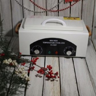 Сухожар для манікюрних інструментів: інструкція використання сухожарового шафи, відгуки про моделі ДП-10