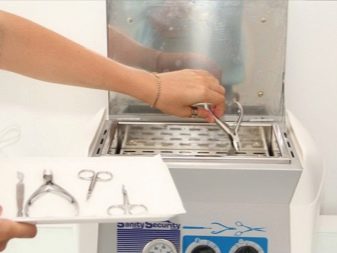 Сухожар для манікюрних інструментів: інструкція використання сухожарового шафи, відгуки про моделі ДП-10