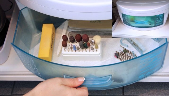 Сухожар для манікюрних інструментів: інструкція використання сухожарового шафи, відгуки про моделі ДП-10