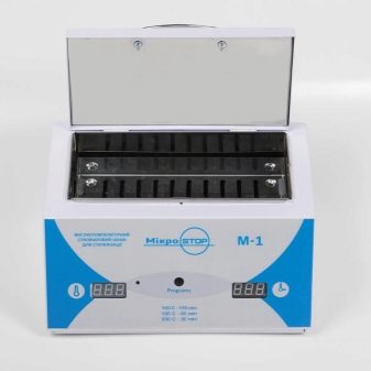 Сухожар для манікюрних інструментів: інструкція використання сухожарового шафи, відгуки про моделі ДП-10