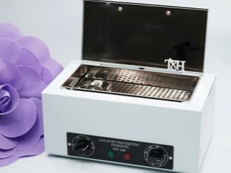 Сухожар для манікюрних інструментів: інструкція використання сухожарового шафи, відгуки про моделі ДП-10