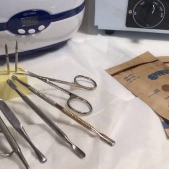 Сухожар для манікюрних інструментів: інструкція використання сухожарового шафи, відгуки про моделі ДП-10