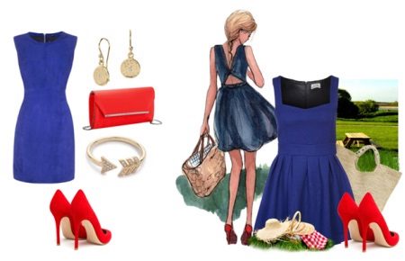 Сукня під червоні туфлі (63 фото): червона сукня з червоними туфлями, які туфлі підійдуть до червоного плаття, які кольори краще поєднуються