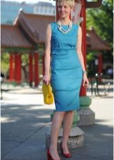 Сукня під червоні туфлі (63 фото): червона сукня з червоними туфлями, які туфлі підійдуть до червоного плаття, які кольори краще поєднуються