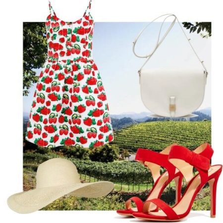 Сукня під червоні туфлі (63 фото): червона сукня з червоними туфлями, які туфлі підійдуть до червоного плаття, які кольори краще поєднуються