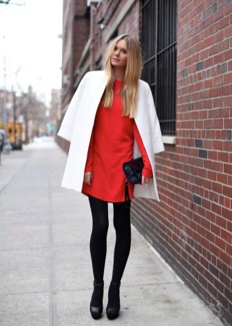 Сукня з ботильйонами (54 фото): як вибрати ботильйони під сукню, можна їх носити з короткими фасонами і з вечірніми сукнями