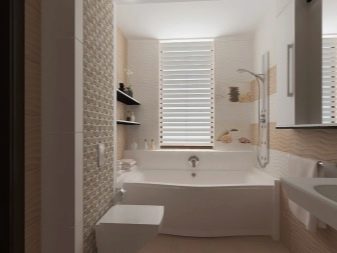 Суміщений санвузол в «хрущовці» (75 фото): дизайн маленької ванни, поєднаної з туалетом. Яких розмірів бувають кімнати? Ідеї оформлення інтер’єру санвузли з пральною машиною