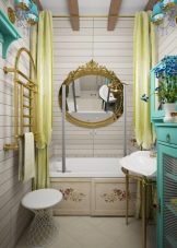 Суміщений санвузол в «хрущовці» (75 фото): дизайн маленької ванни, поєднаної з туалетом. Яких розмірів бувають кімнати? Ідеї оформлення інтер’єру санвузли з пральною машиною