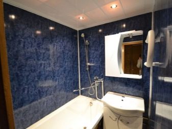 Суміщений санвузол в «хрущовці» (75 фото): дизайн маленької ванни, поєднаної з туалетом. Яких розмірів бувають кімнати? Ідеї оформлення інтер’єру санвузли з пральною машиною