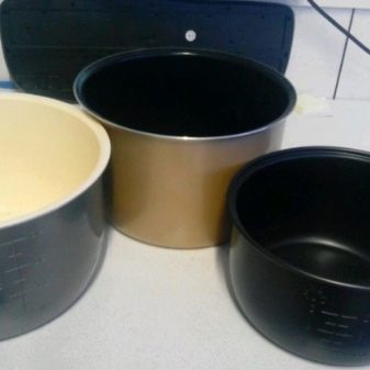 Сумісність чаш мультиварок: таблиця сумісності, можливі розміри. Як підібрати чашу?