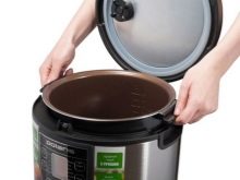 Сумісність чаш мультиварок: таблиця сумісності, можливі розміри. Як підібрати чашу?