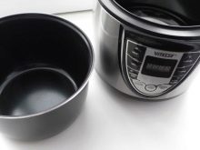 Сумісність чаш мультиварок: таблиця сумісності, можливі розміри. Як підібрати чашу?