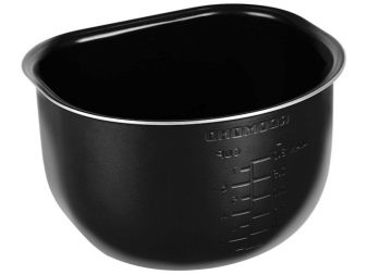 Сумісність чаш мультиварок: таблиця сумісності, можливі розміри. Як підібрати чашу?