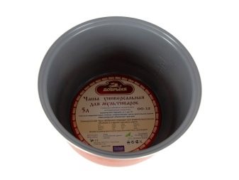 Сумісність чаш мультиварок: таблиця сумісності, можливі розміри. Як підібрати чашу?