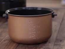 Сумісність чаш мультиварок: таблиця сумісності, можливі розміри. Як підібрати чашу?