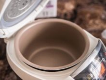 Сумісність чаш мультиварок: таблиця сумісності, можливі розміри. Як підібрати чашу?