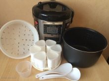 Сумісність чаш мультиварок: таблиця сумісності, можливі розміри. Як підібрати чашу?