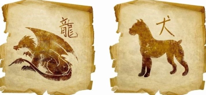 Сумісність Драконів і Собак (15 фото): як ці чоловіки і жінки проявляють себе в любові? Можуть вони бути разом?