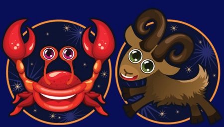 Сумісність Рака і Козерога: чоловік і жінка в любовних відносинах, дівчина і хлопець в любові, представники цих знаків зодіаку в сімейному житті або дружбу